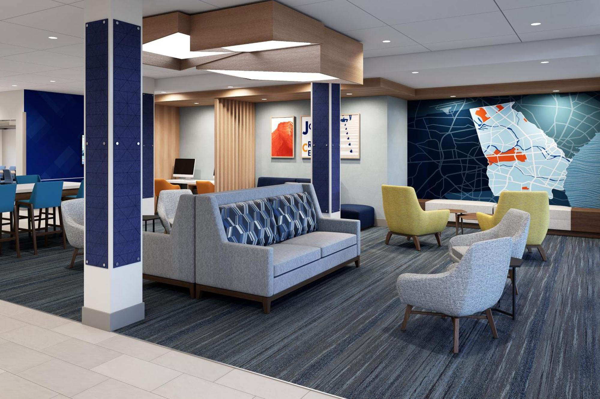 Holiday Inn Express & Suites Fresno Airport By Ihg Buitenkant foto