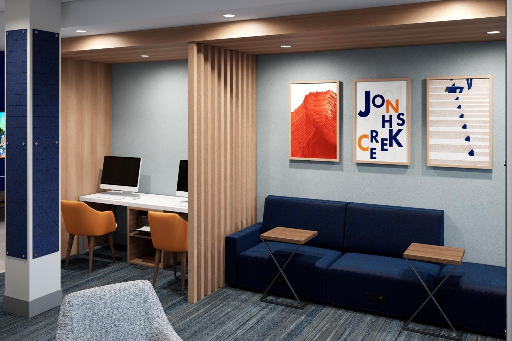 Holiday Inn Express & Suites Fresno Airport By Ihg Buitenkant foto