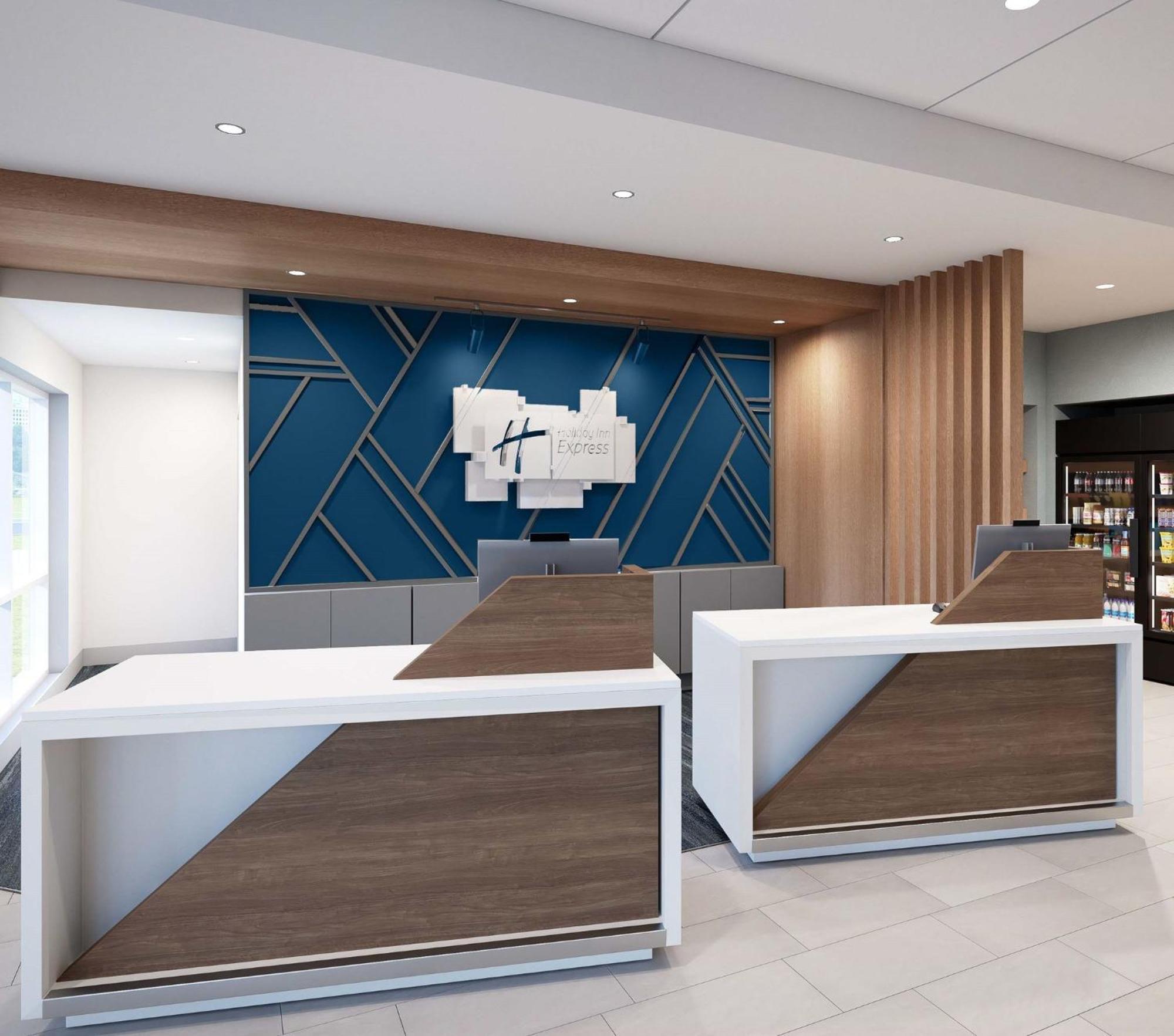 Holiday Inn Express & Suites Fresno Airport By Ihg Buitenkant foto
